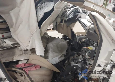 2009 Cadillac Cts Standard из США, поврежденный, VIN 1G6DF577X90153842